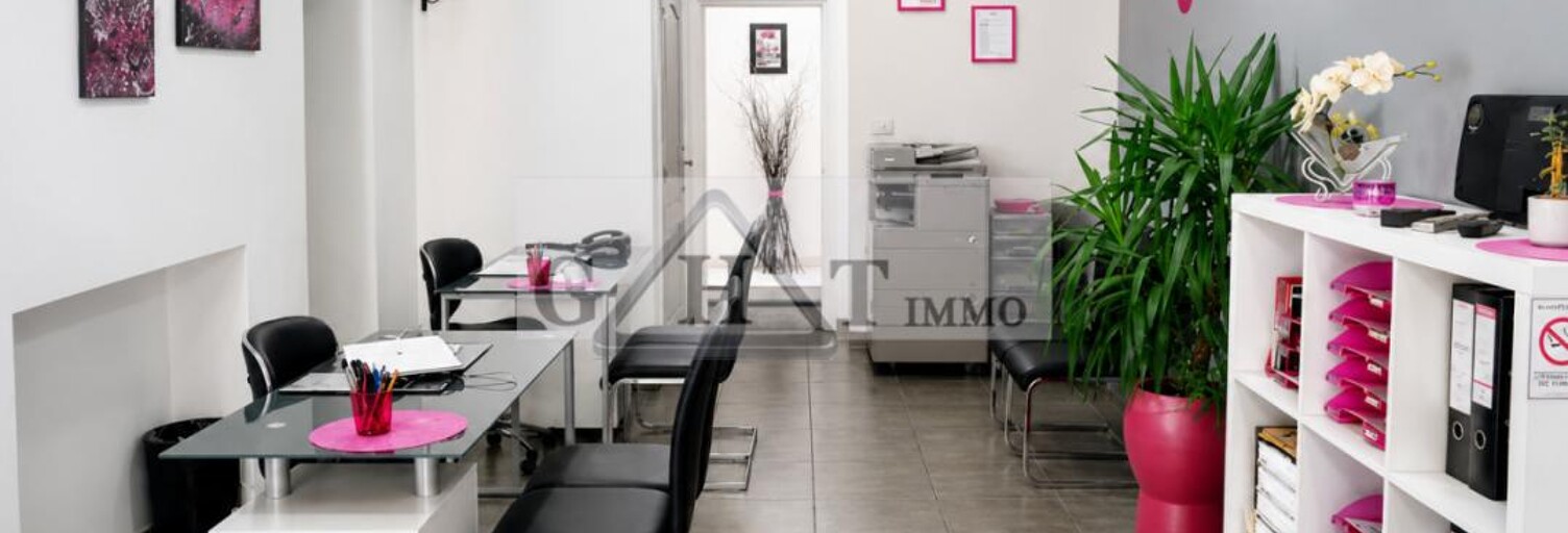 Bureau  80 m² à louer à Boissy-Saint-Léger (94470)