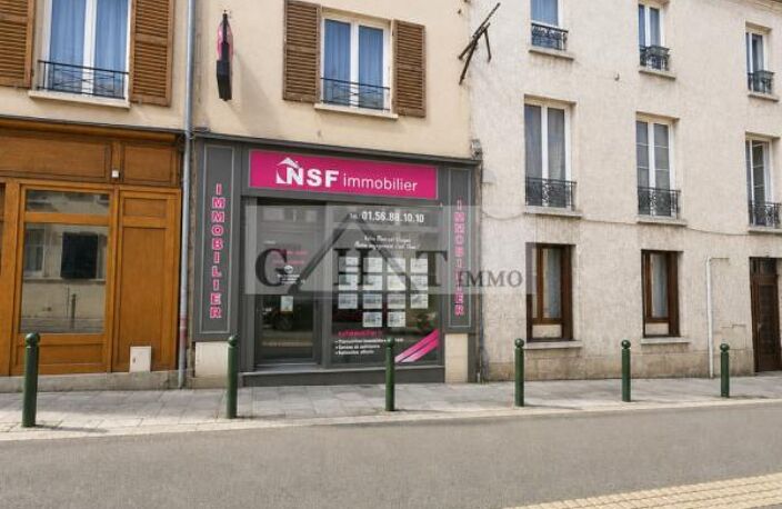 A LOUER LOCAL COMMERCIAL / BUREAUX 80 M² – BOISSY-SAINT-LÉGER — photo 2