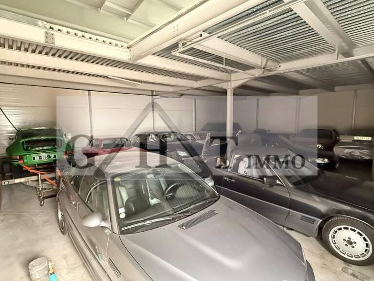Entrepôt 360m² Quincy-Voisins — photo 1