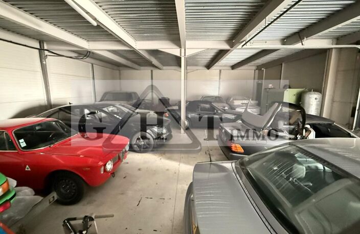 Entrepôt 360m² Quincy-Voisins — photo 2