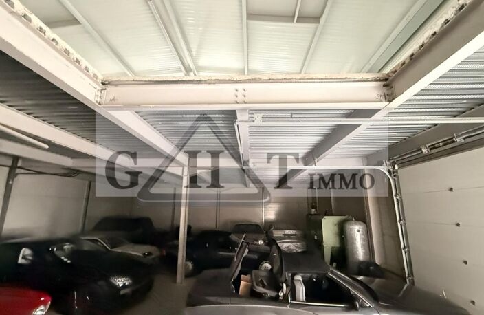 Entrepôt 360m² Quincy-Voisins — photo 4