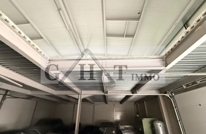 Entrepôt 360m² Quincy-Voisins — photo 5