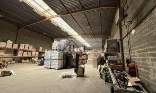 Local industriel  1040 m² à vendre à Argenteuil (95100)