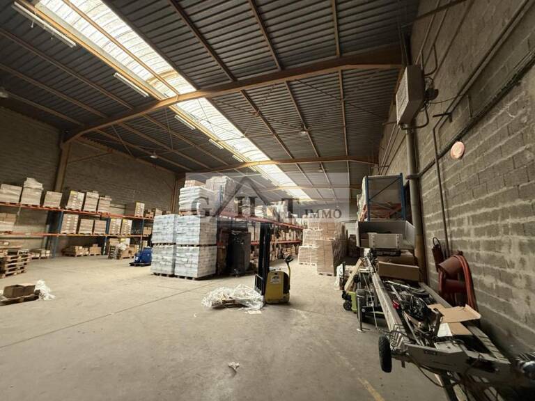 ENTREPOT/BUREAUX 1040M2 à vendre Argenteuil — photo 1