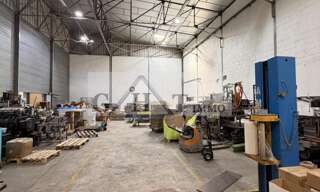 Local industriel  900 m² à vendre à Champlan (91160)