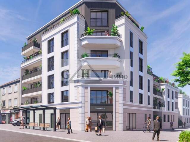 A LOUER LOCAL COMMERCIAL LE PERREUX SUR MARNE — photo du bien