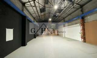 Local industriel  1140 m² à vendre à Aubervilliers (93300)