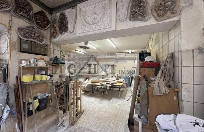 ENTREPOT A LOUER 694M² A OZOIR LA FERREIERE — photo 2