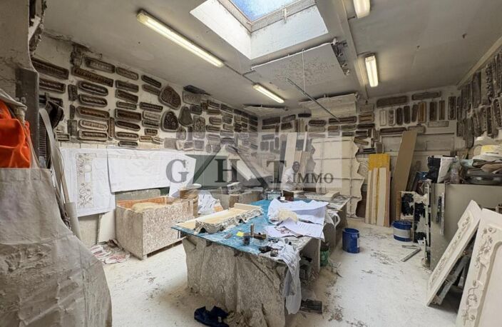 ENTREPOT A LOUER 694M² A OZOIR LA FERREIERE — photo 3