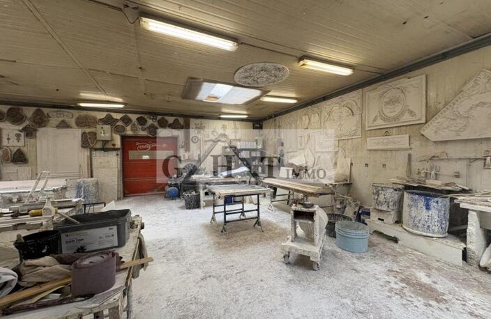ENTREPOT A LOUER 694M² A OZOIR LA FERREIERE — photo 4