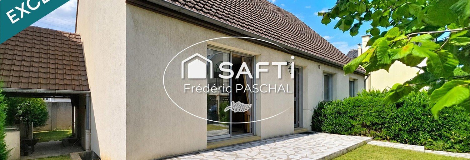 Maison 5 Pièces 107 m² à vendre à Rueil-Malmaison (92500)