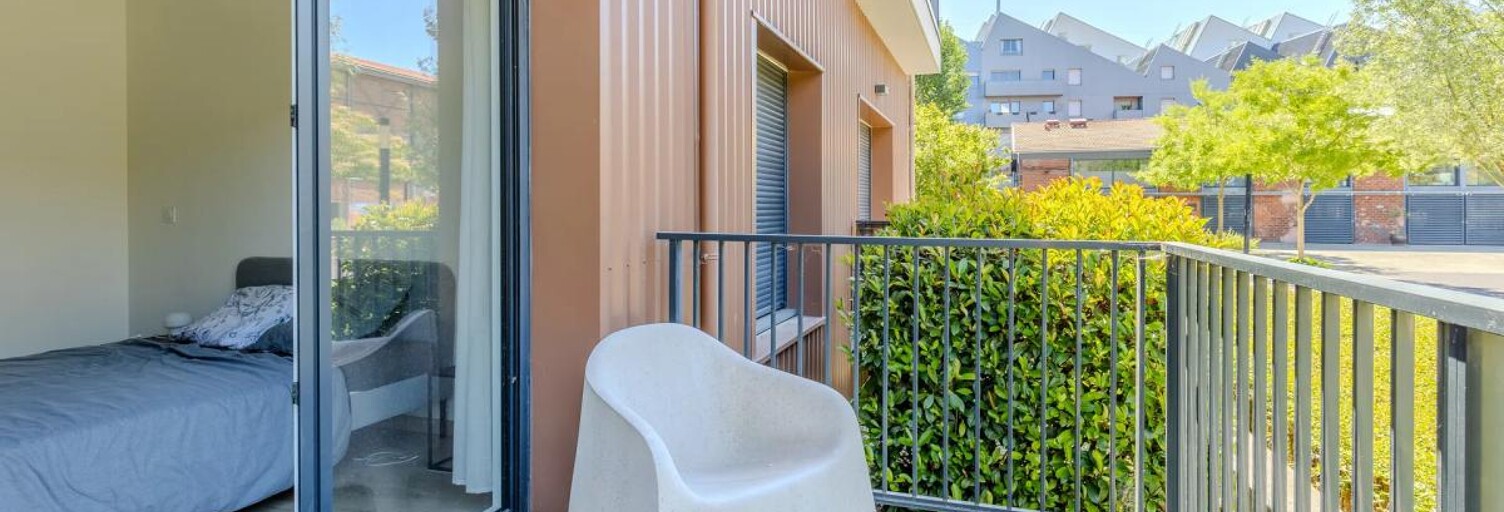 Appartement 1 Pièce 32 m² à vendre à Bordeaux (33300)