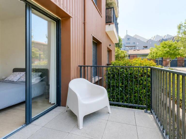 Appartement avec balcon de 32 m² à Bordeaux — photo 1