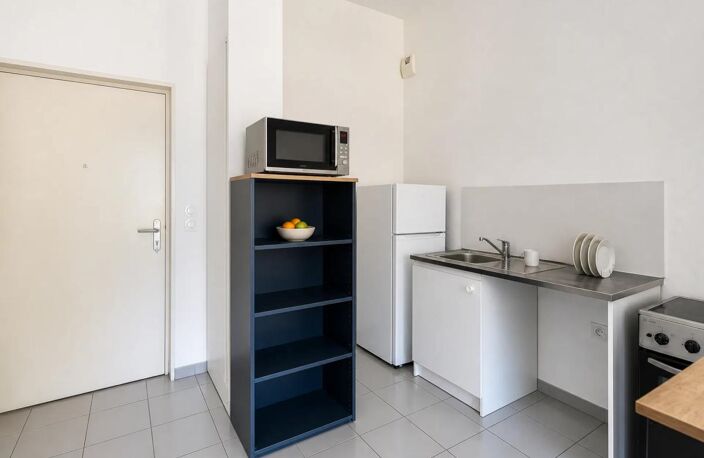 Appartement avec balcon de 32 m² à Bordeaux — photo 3