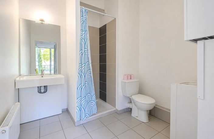 Appartement avec balcon de 32 m² à Bordeaux — photo 5