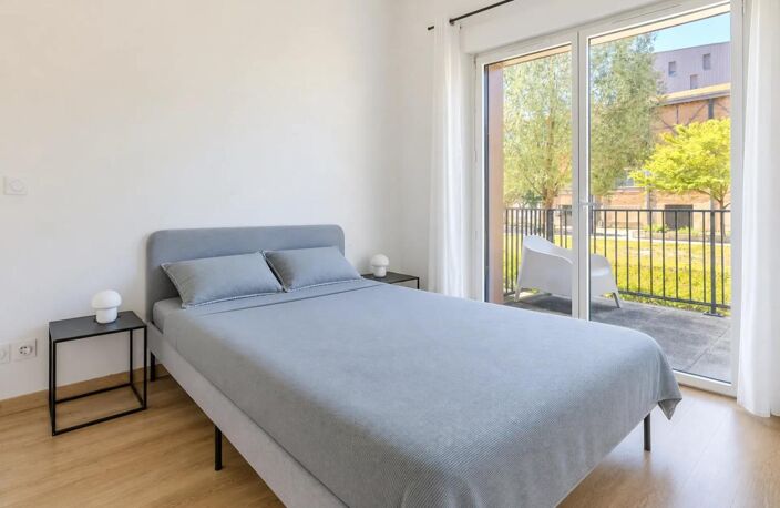 Appartement avec balcon de 32 m² à Bordeaux — photo 2