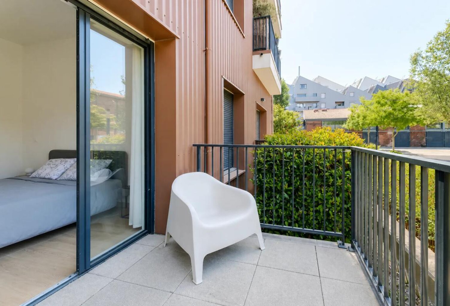 Appartement avec balcon de 32 m² à Bordeaux — photo 1