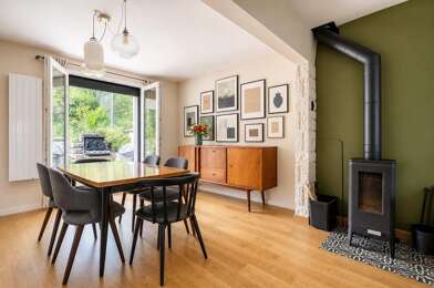 Maison 6 pièces 520000 €