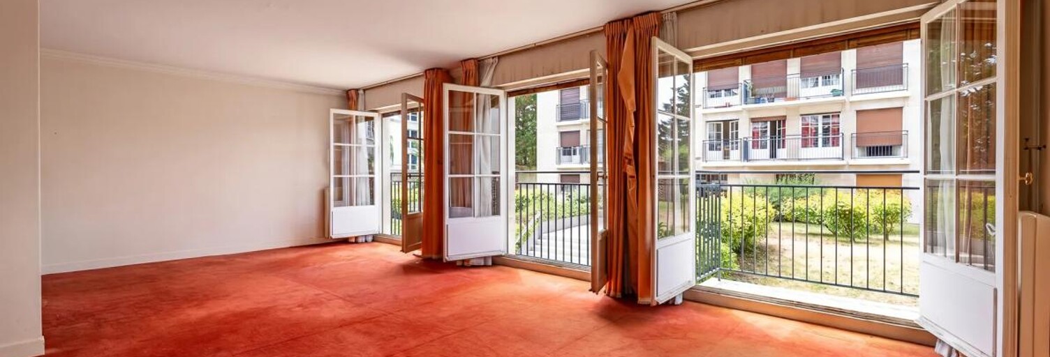 Appartement 4 Pièces 86 m² à vendre à Versailles (78000)