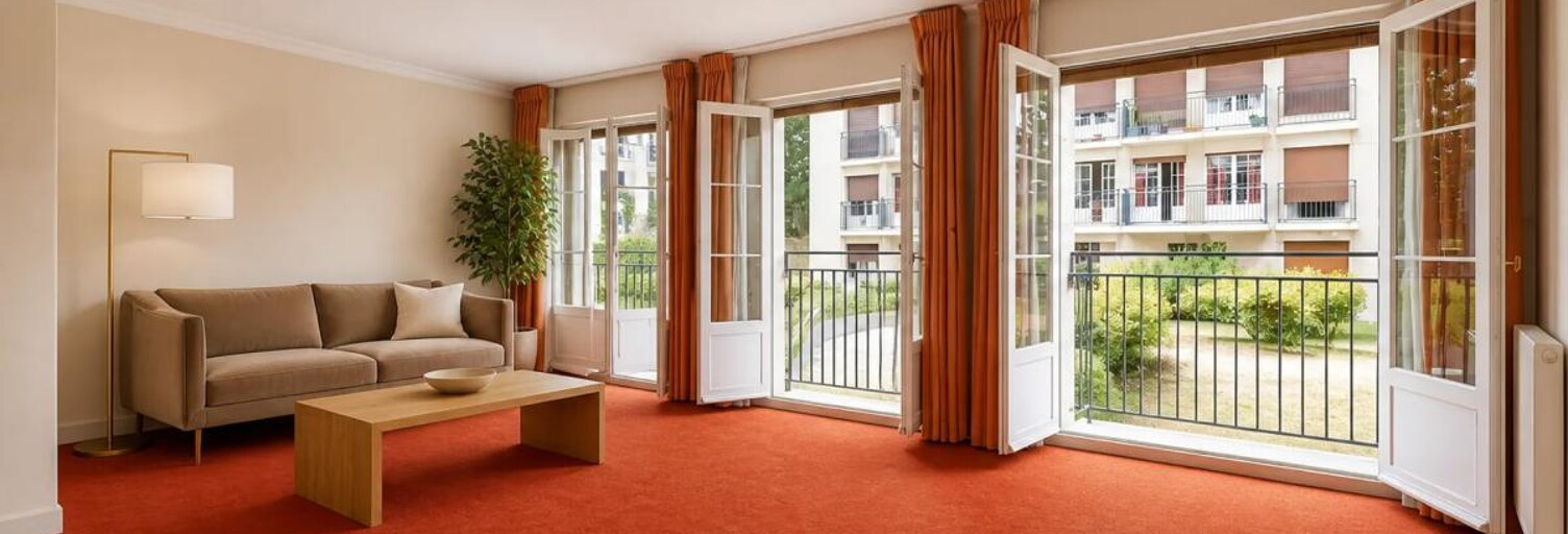 Appartement 4 Pièces 86 m² à vendre à Versailles (78000)