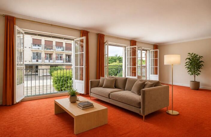 Appartement de 3 pièces de 86 m² à Versailles — photo 2