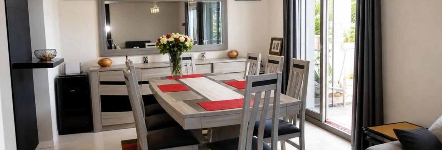 Maison 6 Pièces 120 m² à vendre à Tollevast (50470)