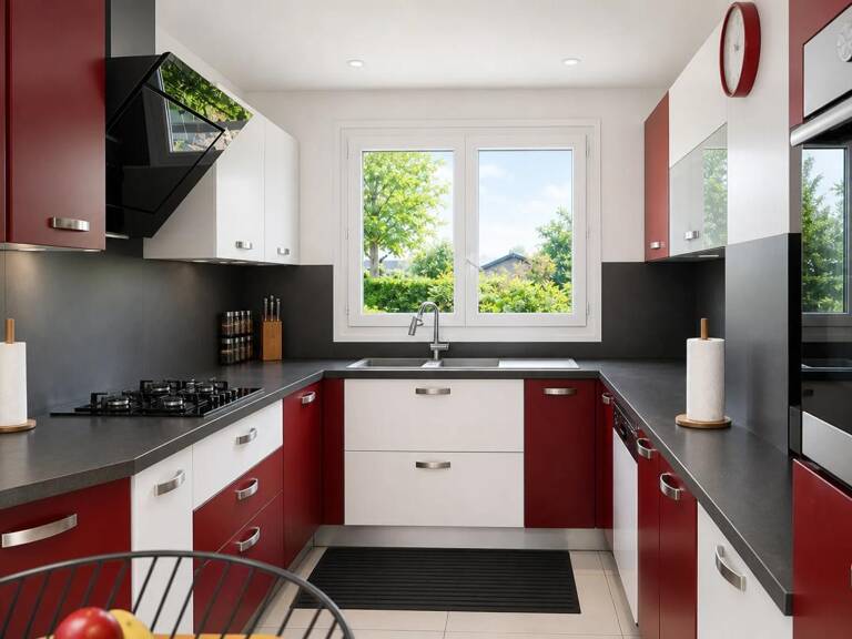 Maison de 6 pièces de 195 m² à Cherbourg-en-Cotentin,La Glacerie — photo 1