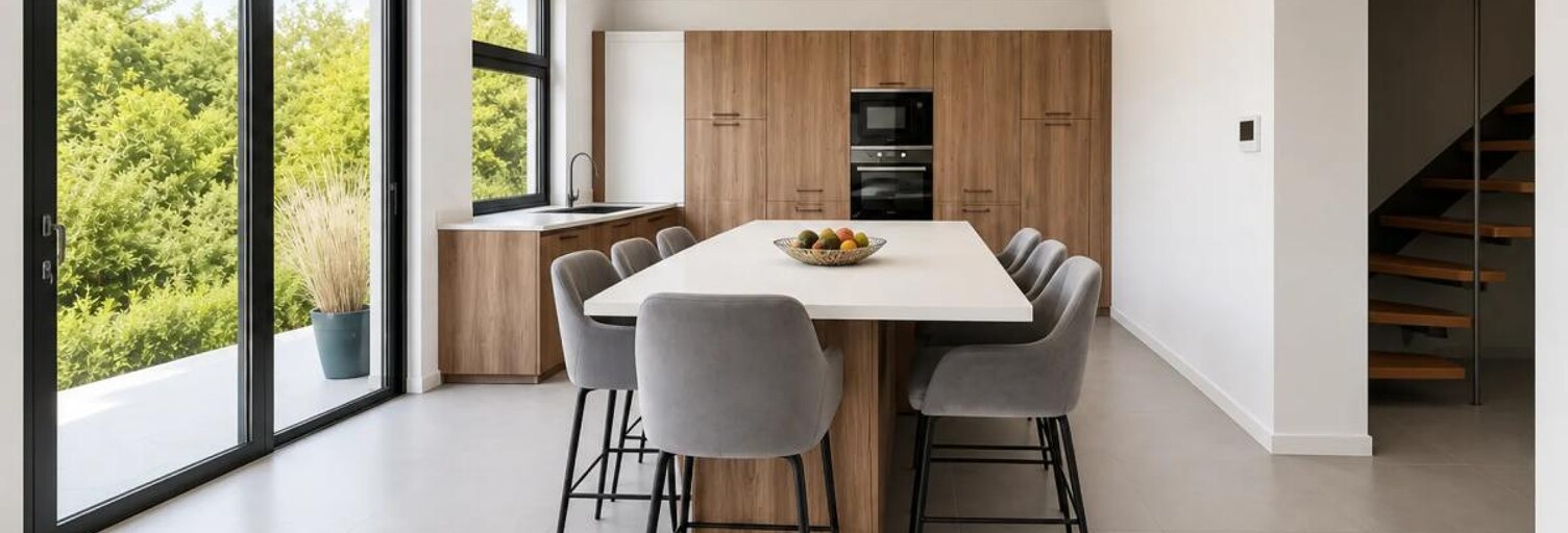 Maison 8 Pièces 196 m² à vendre à Verneuil-en-Halatte (60550)