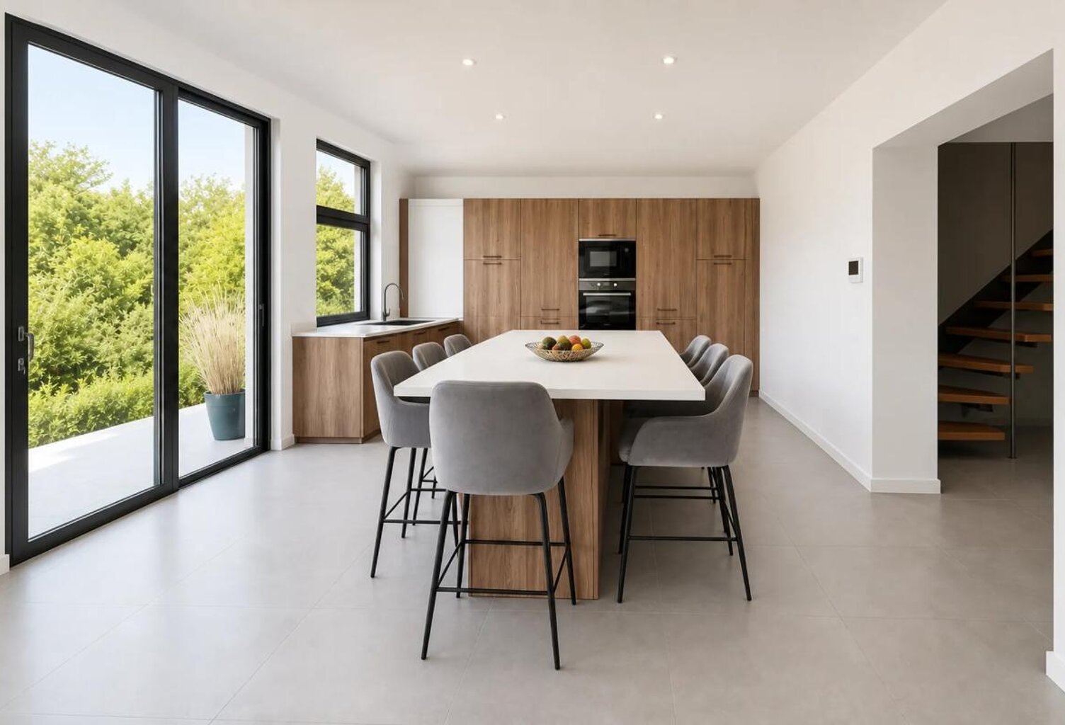 Maison de caractère en pierre - 190 m² - 4 chambres - Jardin — photo 1