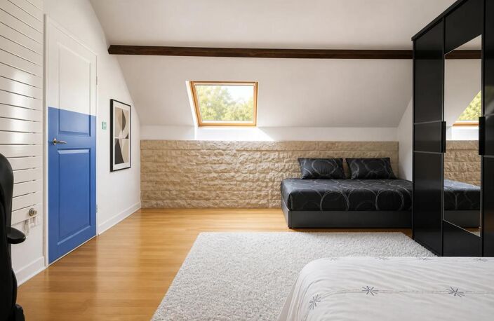 Maison de caractère en pierre - 190 m² - 4 chambres - Jardin — photo 3
