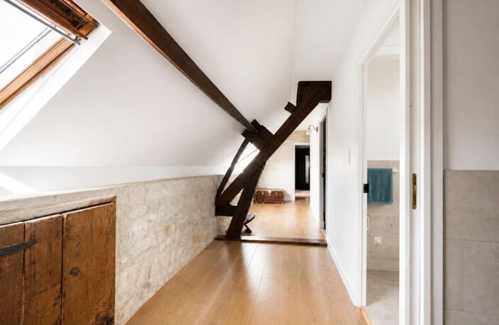 Maison de caractère en pierre - 190 m² - 4 chambres - Jardin — photo 5