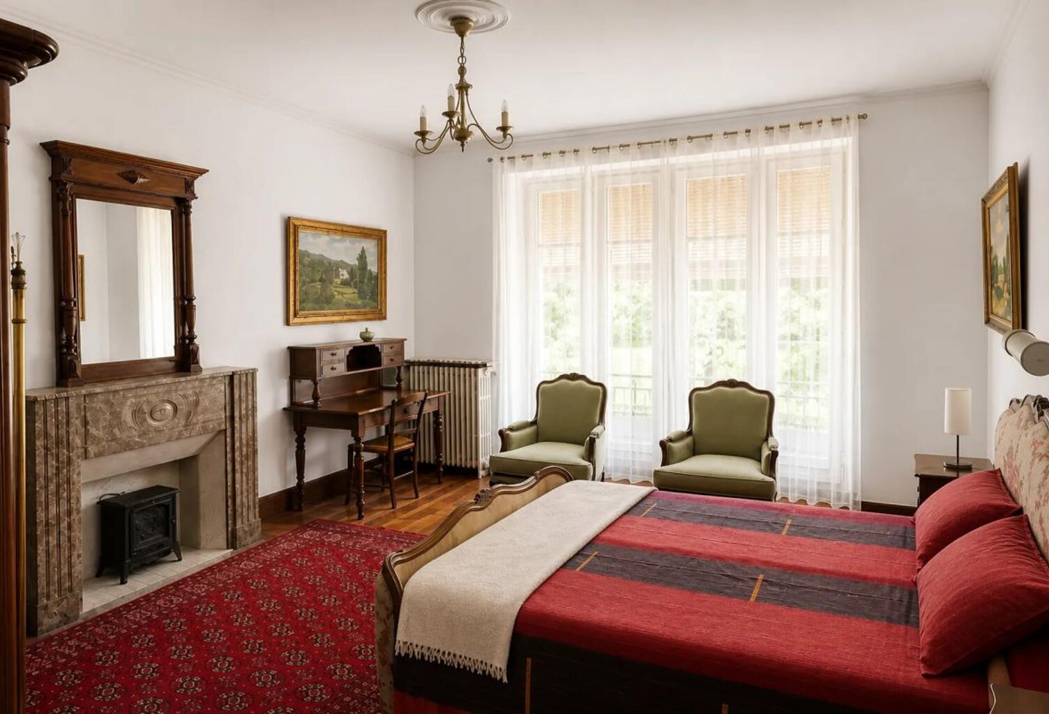 Ensemble immobilier - 3 maisons mitoyennes - Labastide-Rouairoux — photo 1