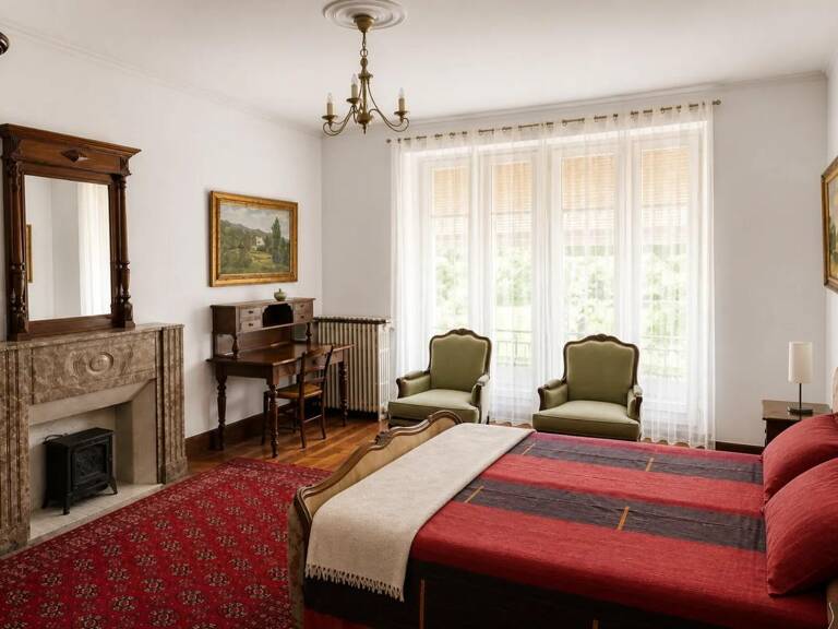 Ensemble immobilier - 3 maisons mitoyennes - Labastide-Rouairoux — photo 1