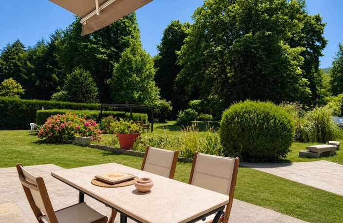 Ensemble immobilier - 3 maisons mitoyennes - Labastide-Rouairoux — photo 3