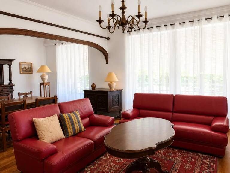Ensemble immobilier - 3 maisons mitoyennes - Labastide-Rouairoux — photo 1