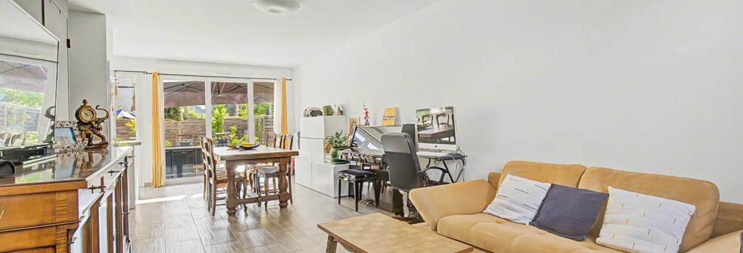 Maison 4 Pièces 87 m² à vendre à Peyrolles-en-Provence (13860)