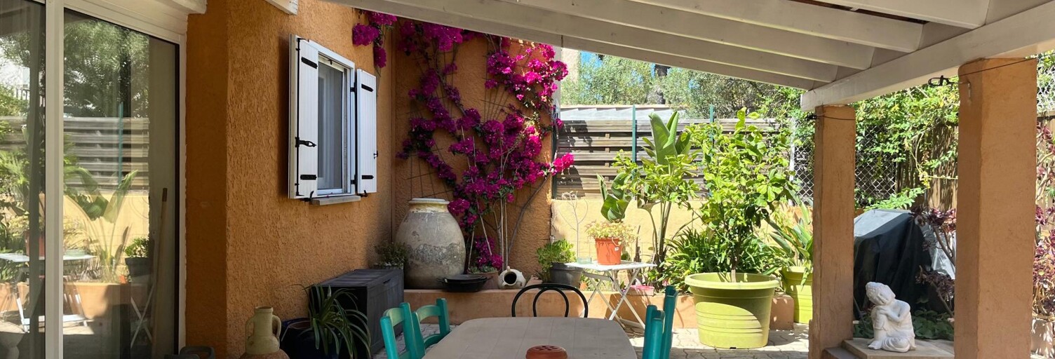 Maison 5 Pièces 117 m² à vendre à Saint-Mandrier-sur-Mer (83430)
