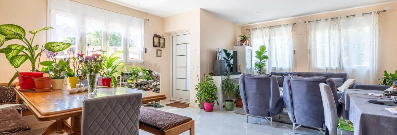 Maison 8 Pièces 113 m² à vendre à Drancy (93700)