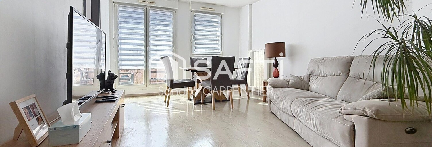 Appartement 2 Pièces 62 m² à vendre à Benfeld (67230)