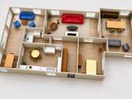 Maison de 8 pièces de 235 m² à Brunstatt-Didenheim — photo 4