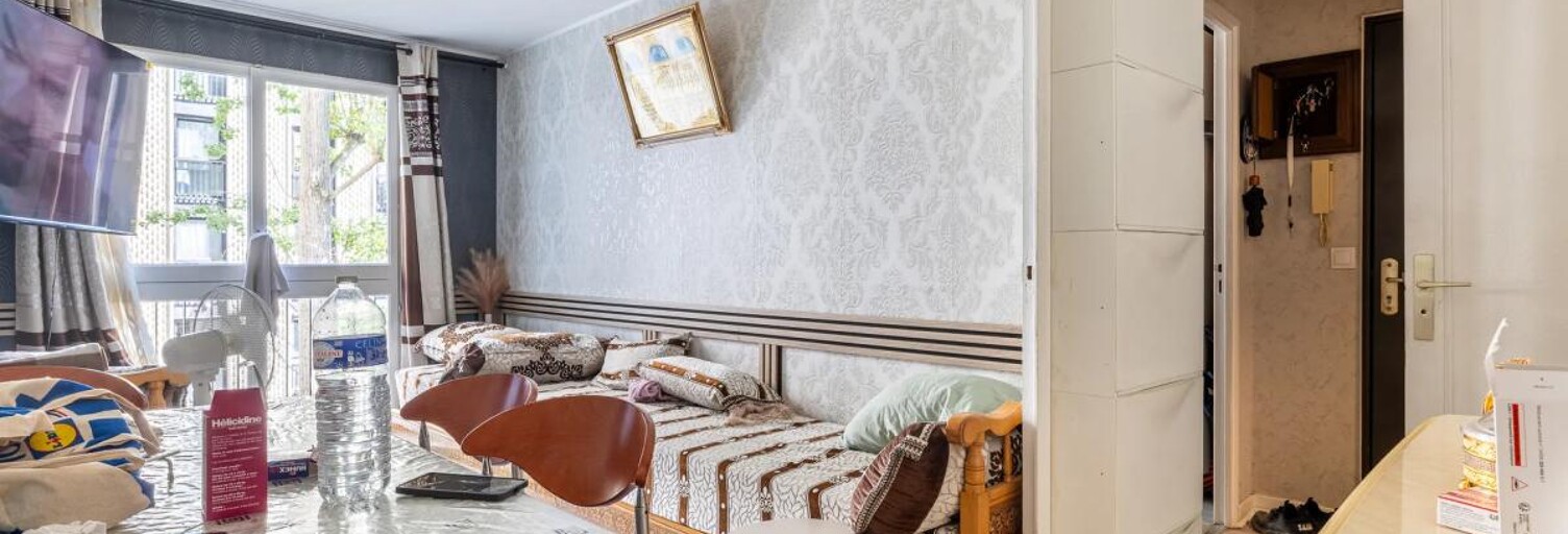 Appartement 4 Pièces 66 m² à vendre à Grigny (91350)