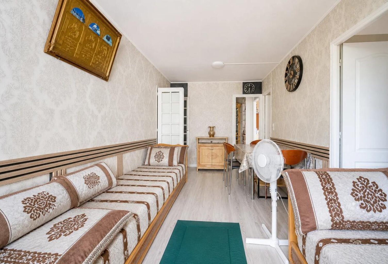 Appartement de 4 pièces de 66 m² près de Ris-Orangis — photo 1