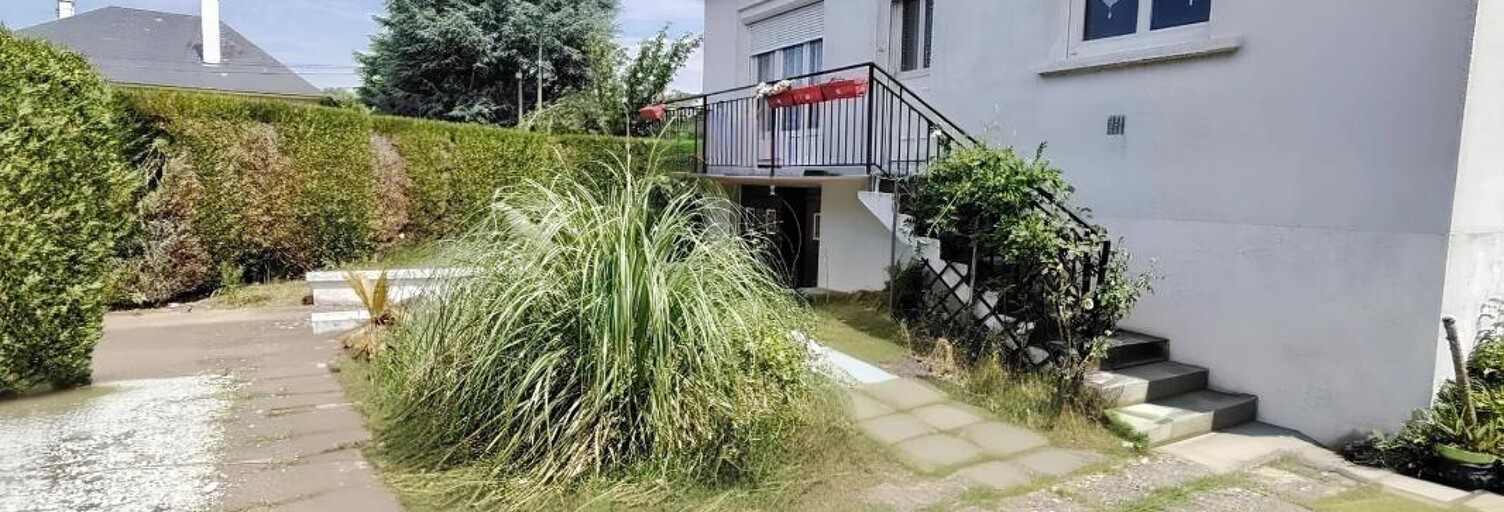 Maison 4 Pièces 82 m² à vendre à Vendôme (41100)