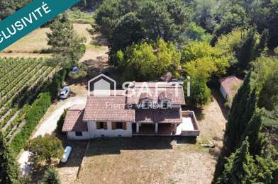 Maison 5 pièces 223000 €