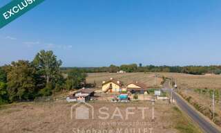 Maison 9 Pièces 211 m² à vendre à Villeneuve-de-Marsan (40190)
