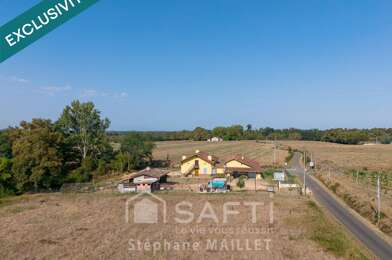 Maison 9 pièces 295000 €
