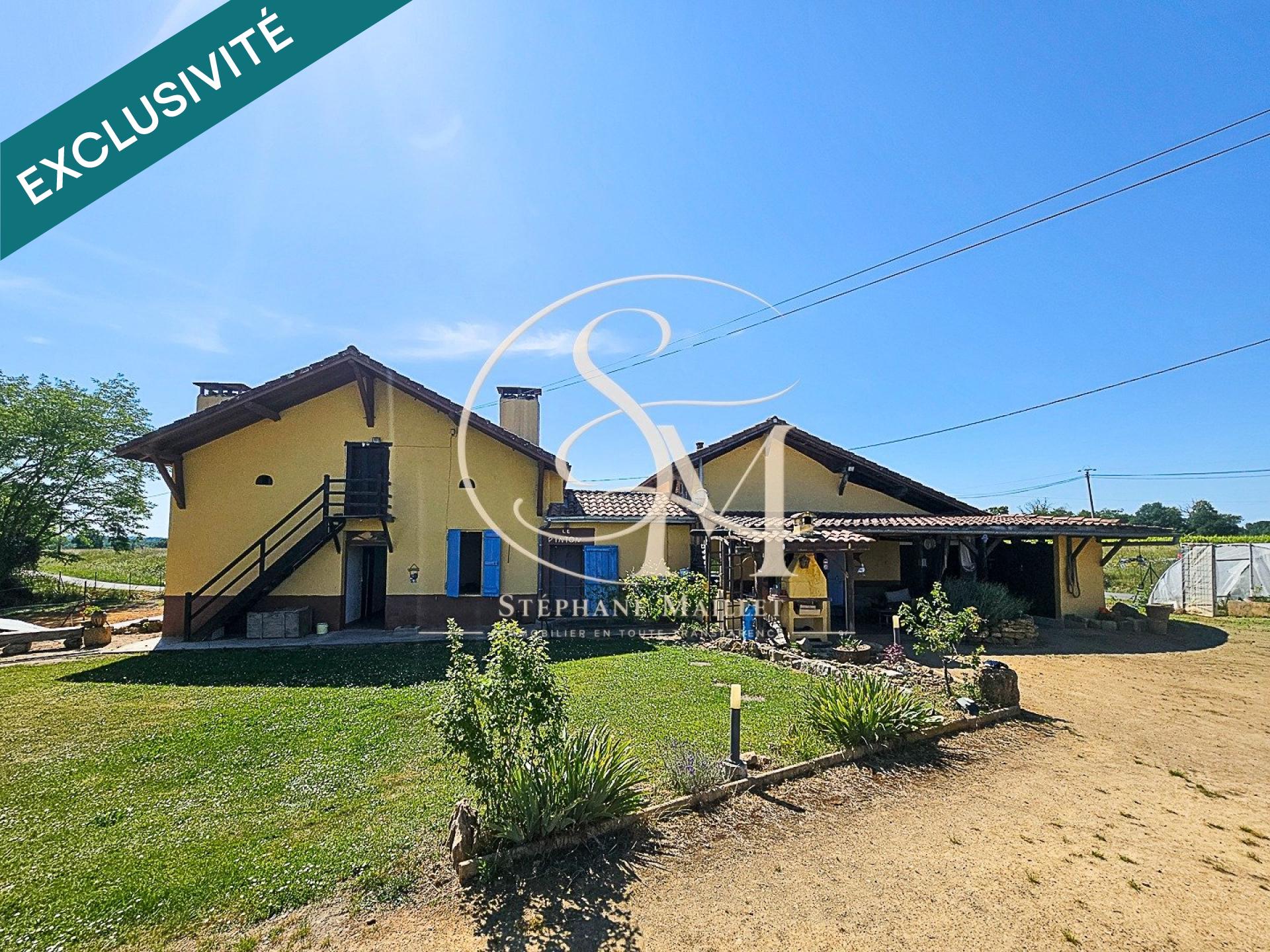 Agence immobilière de SAFTI