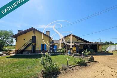 Maison 9 pièces 295000 €