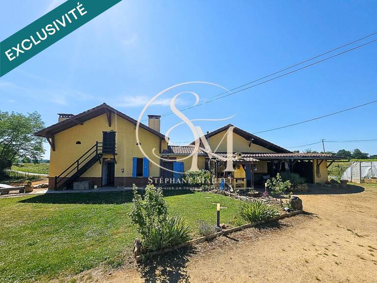 Propriété 211 m², gîte possible, DPE C — photo 1