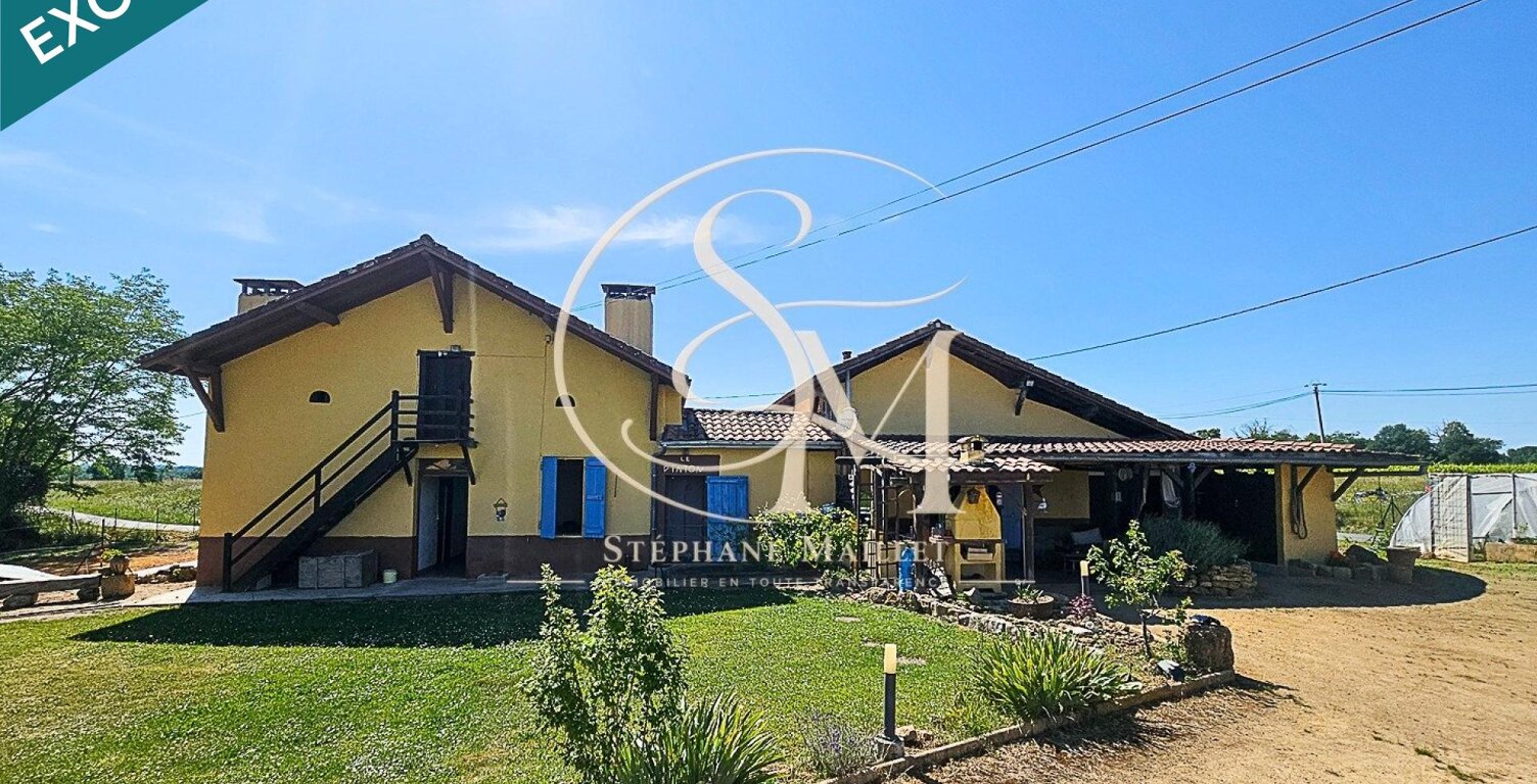 Propriété 211 m², gîte possible, DPE C — photo 1